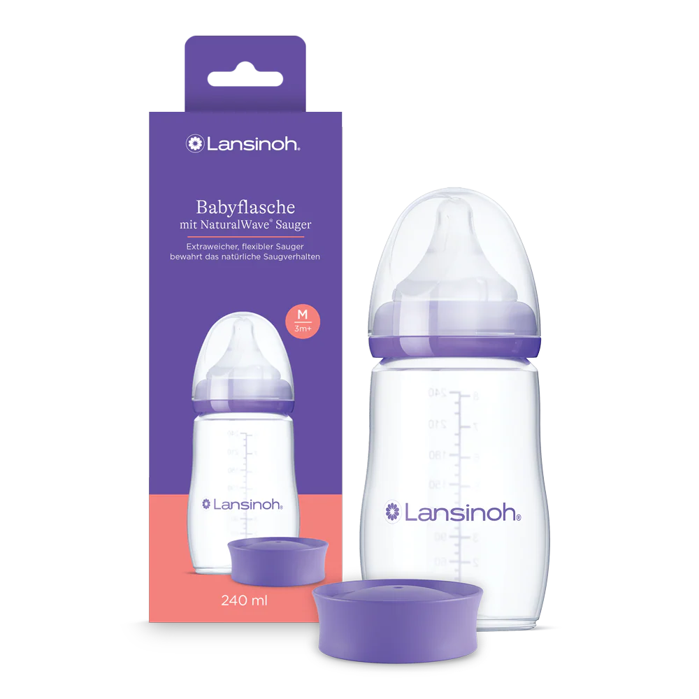 evenflo bottles vs lansinoh Baby bottle with NaturalWave® teat 240 ml – BeMom – Für Mütter gemacht. Mit Herz getragen