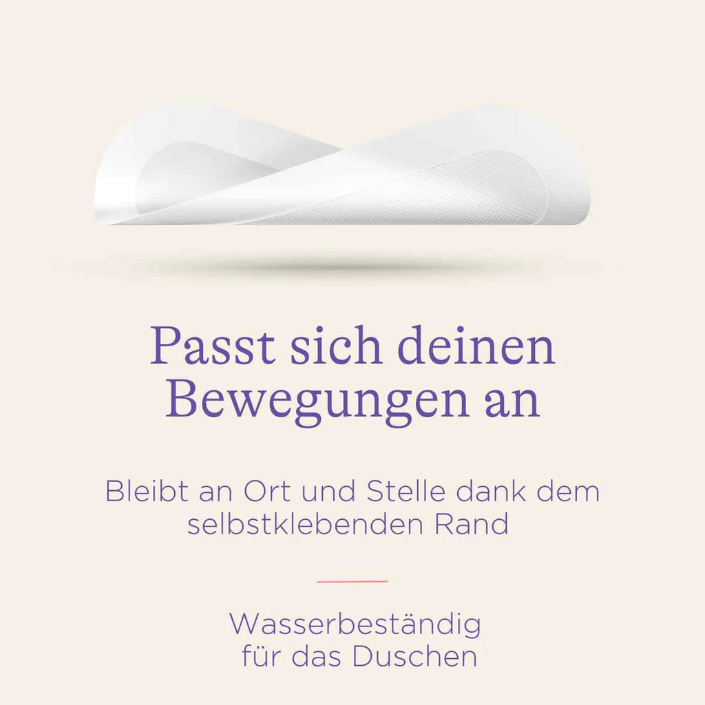 Kaiserschnitt-Hydrogel-Pads