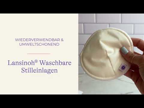 Lansinoh® Waschbare Stilleinlagen
