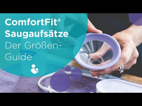 ComfortFit® Saugaufsätze-M (28 mm)