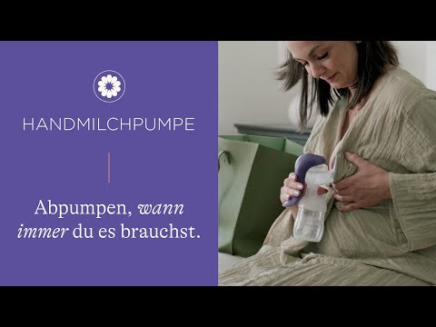Lansinoh® Handmilchpumpe