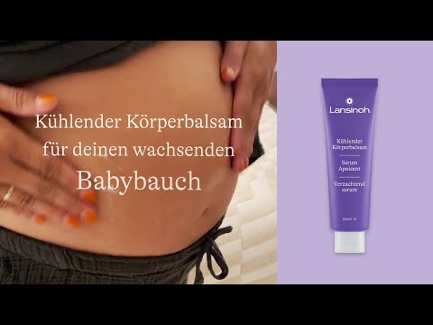 Lansinoh® Kühlender Körperbalsam