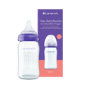 Glas-Babyflasche mit NaturalWave® Sauger 160 ml