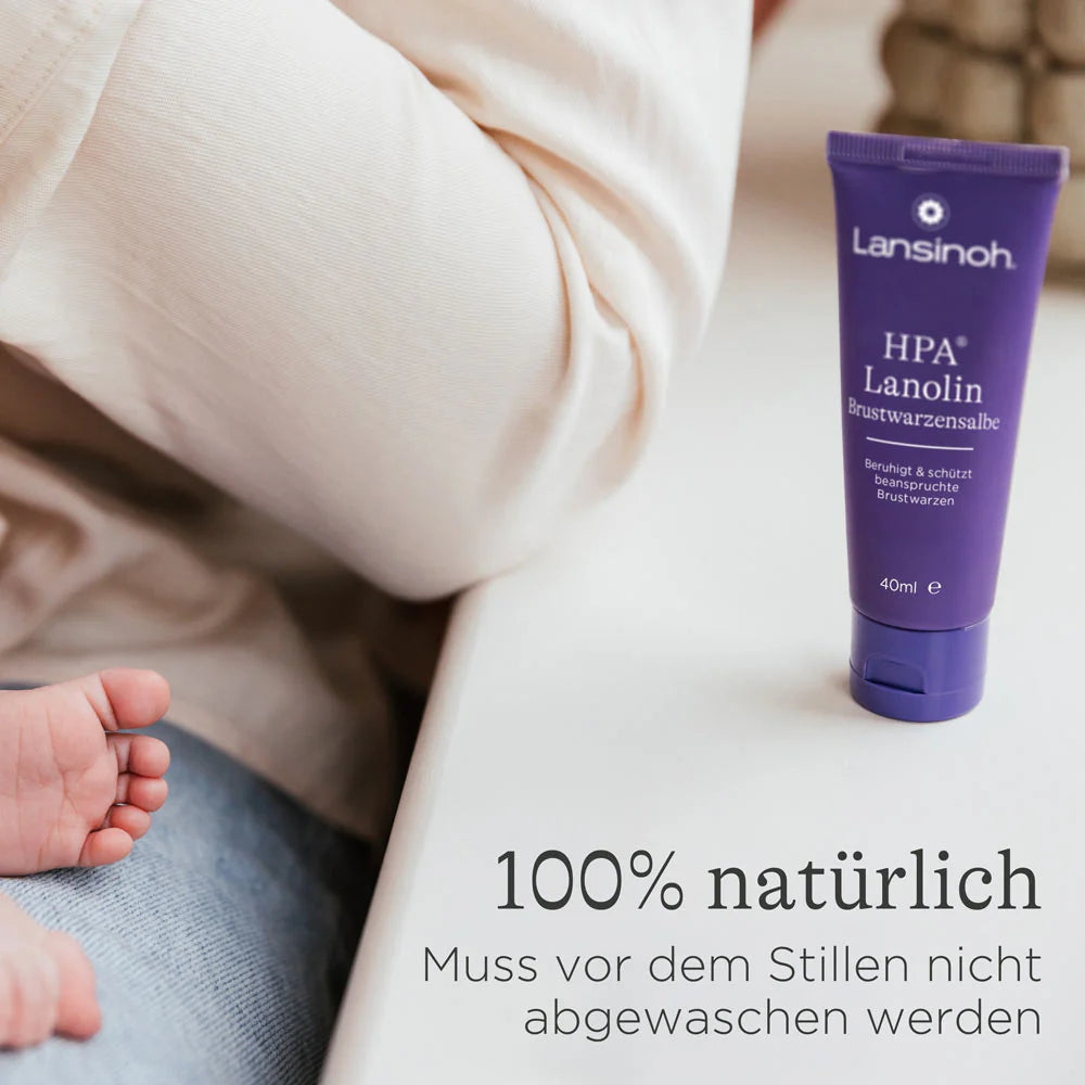 HPA® Lanolin 10 ML