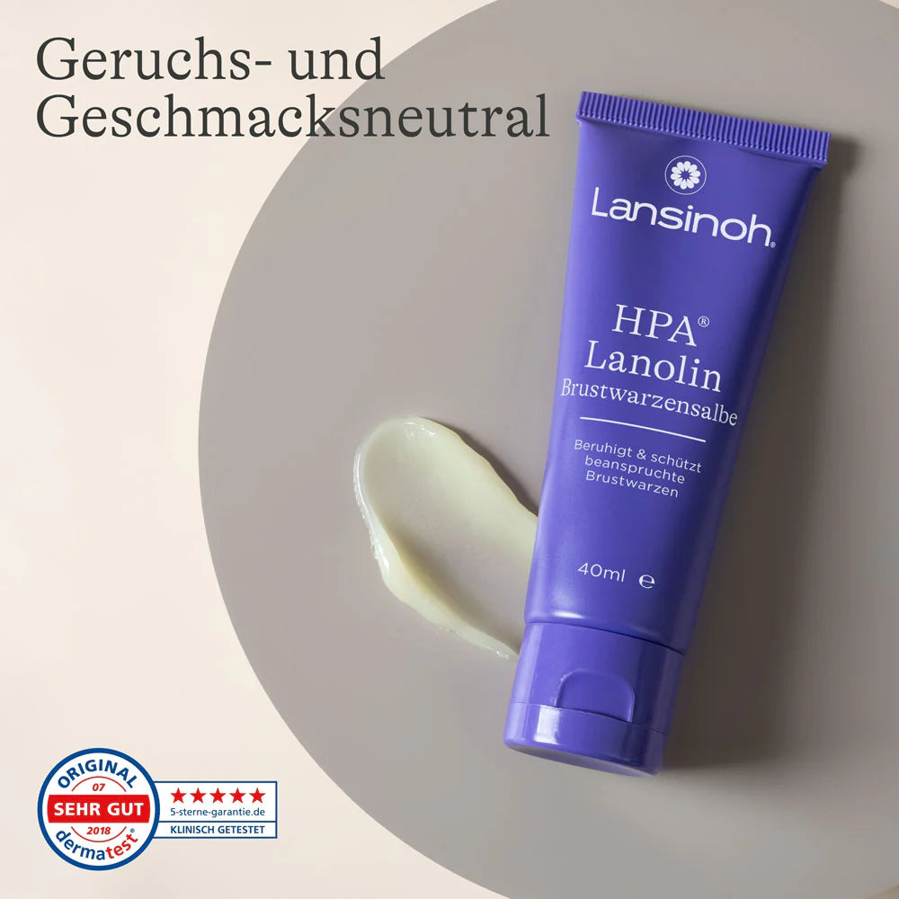 HPA® Lanolin 10 ML