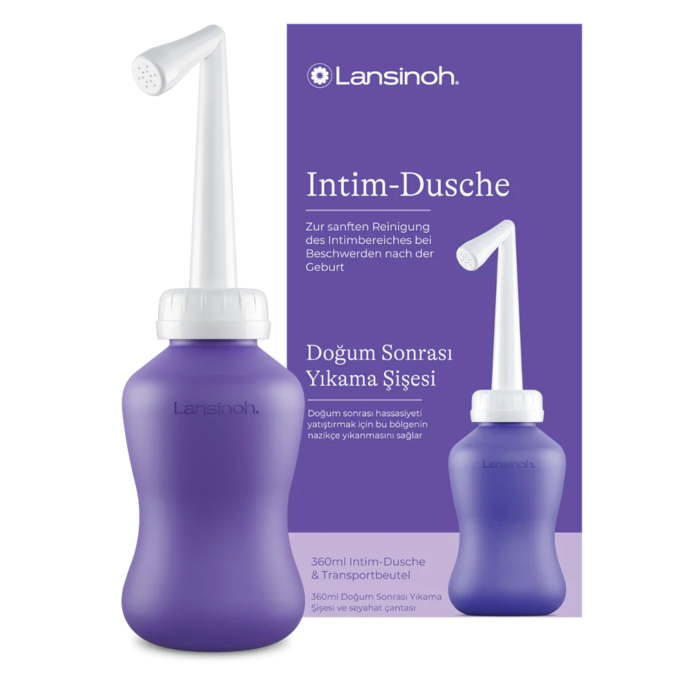 Intim-Dusche