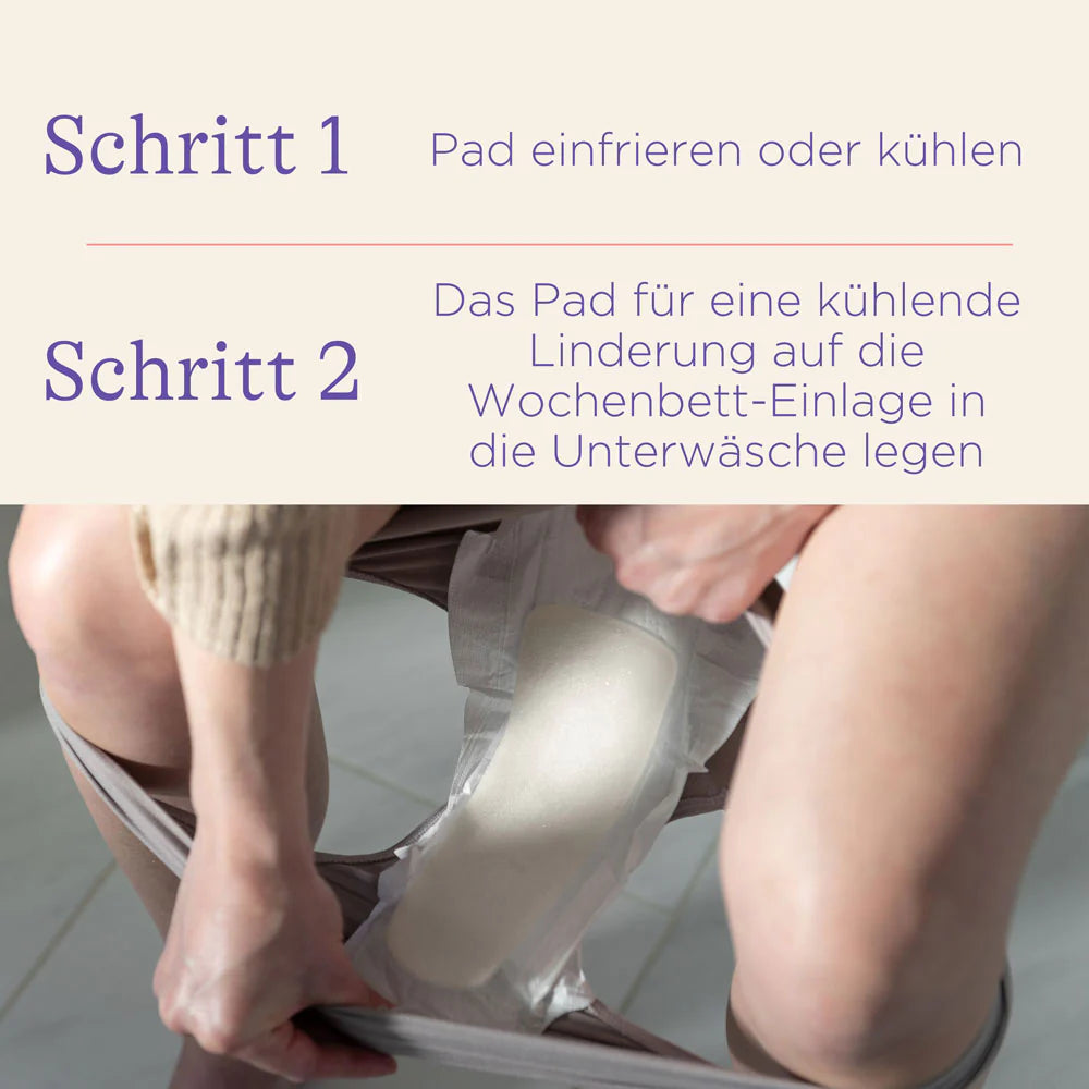 Intimpad Cool & Care Wochenbett