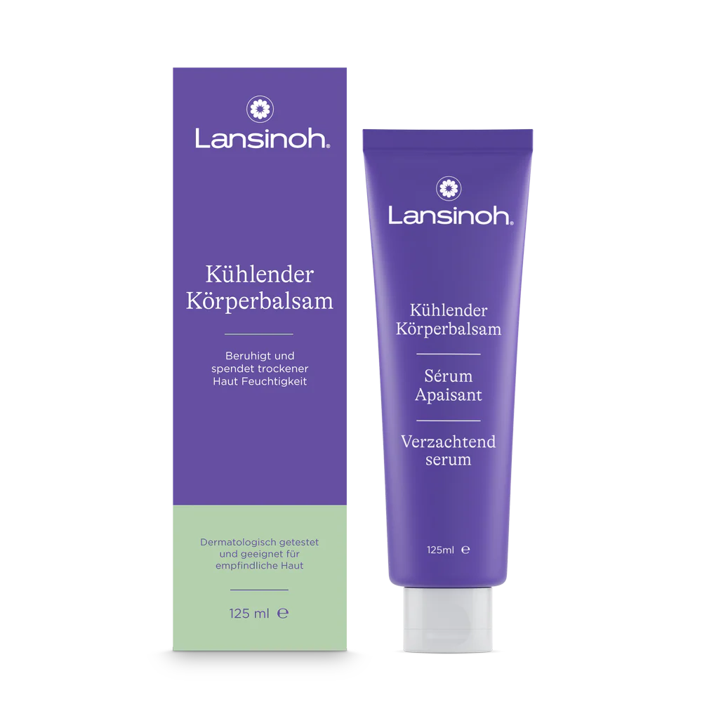 Lansinoh® Cooling Body Balm