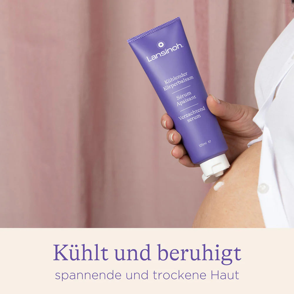 Lansinoh® Kühlender Körperbalsam