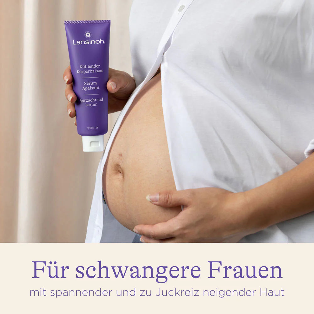 Lansinoh® Cooling Body Balm