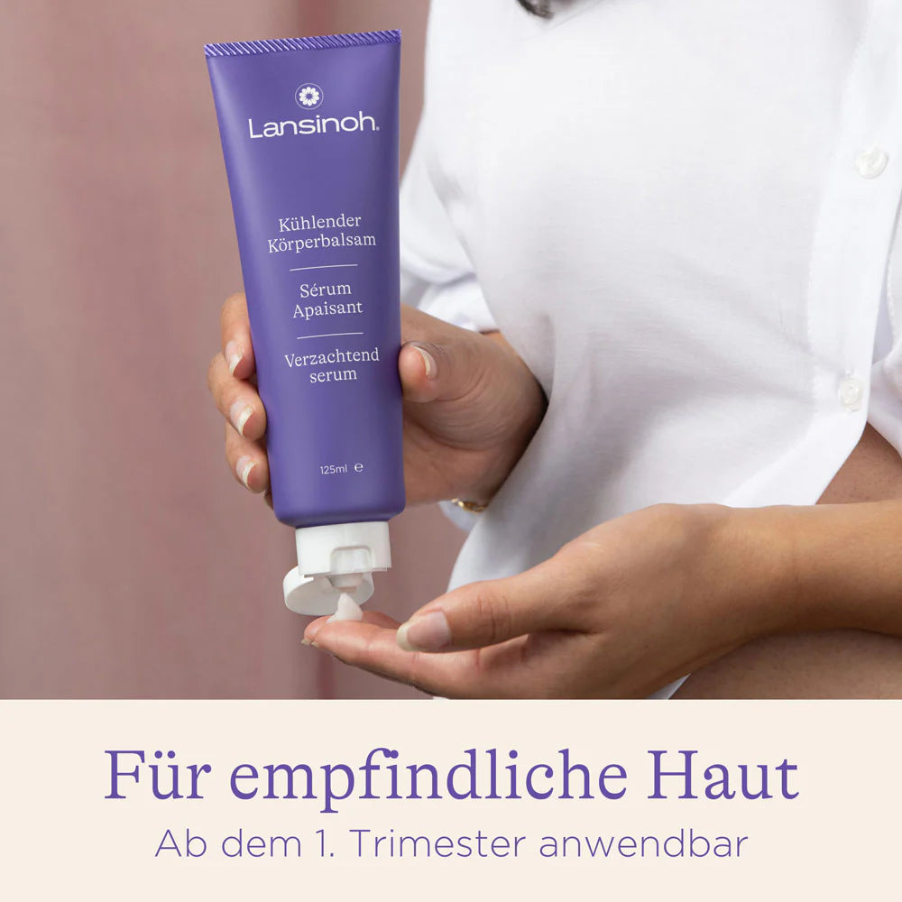 Lansinoh® Cooling Body Balm