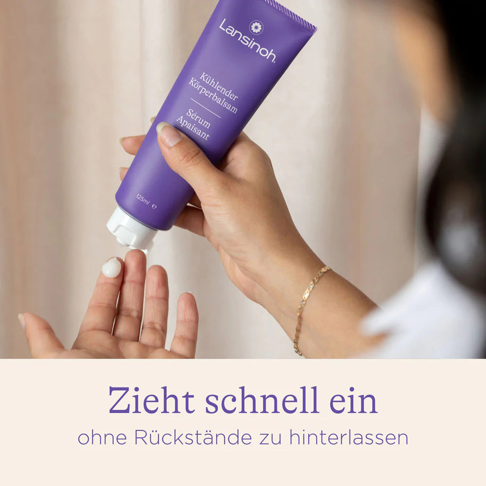 Lansinoh® Cooling Body Balm
