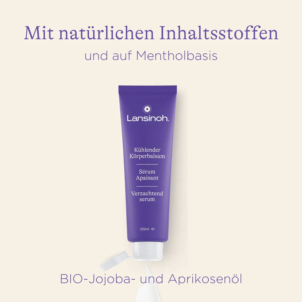 Lansinoh® Kühlender Körperbalsam