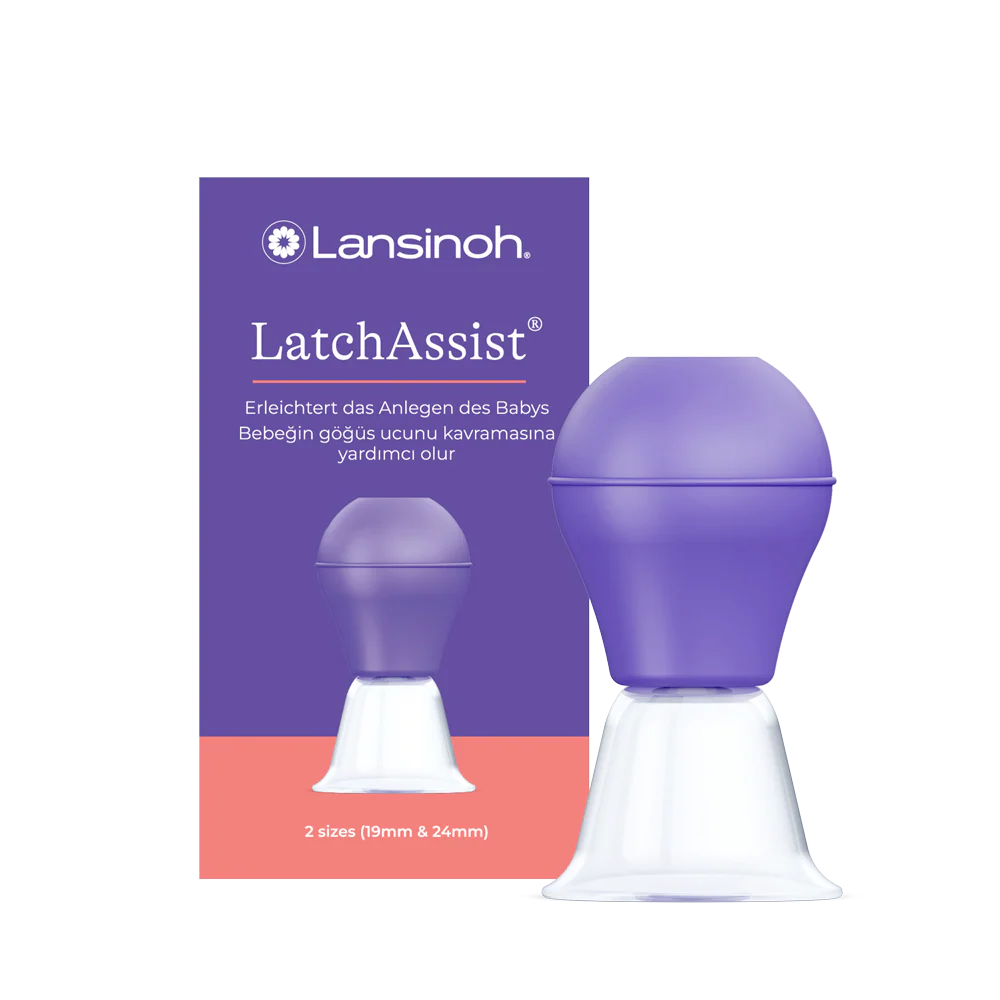 LatchAssist® Brustwarzenformer