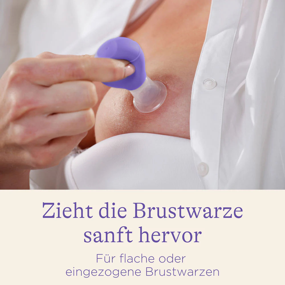 LatchAssist® Brustwarzenformer