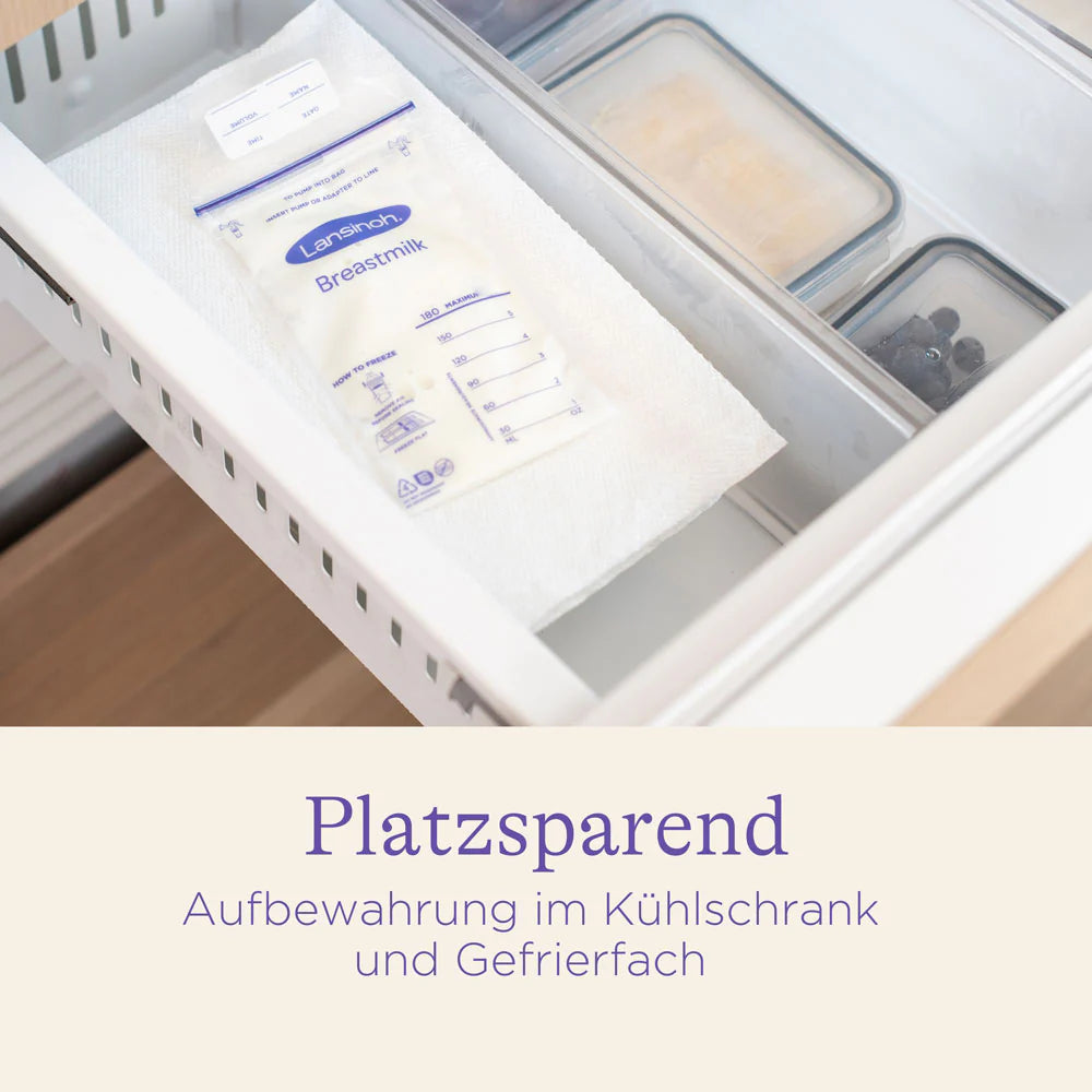 Muttermilchbeutel