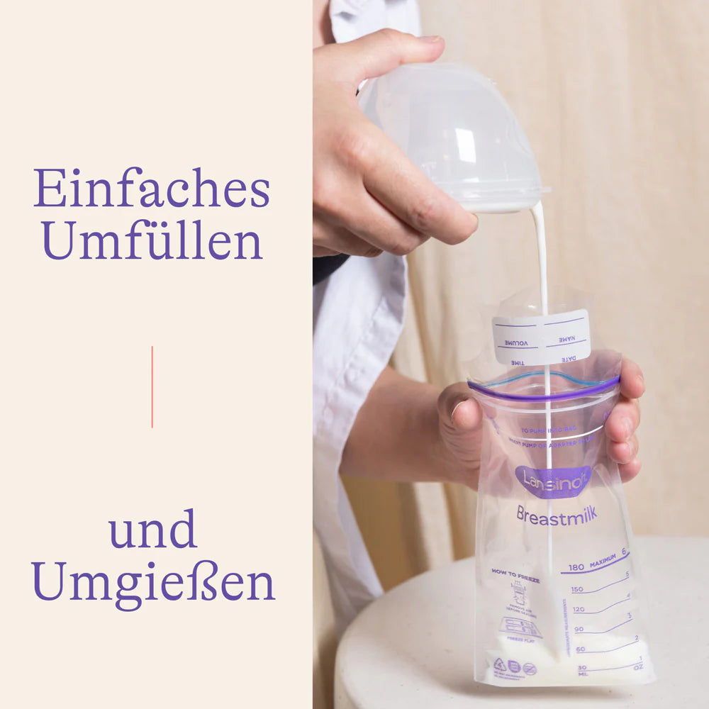 Muttermilchbeutel