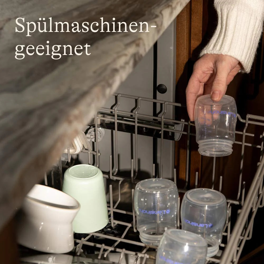 Muttermilchflaschen