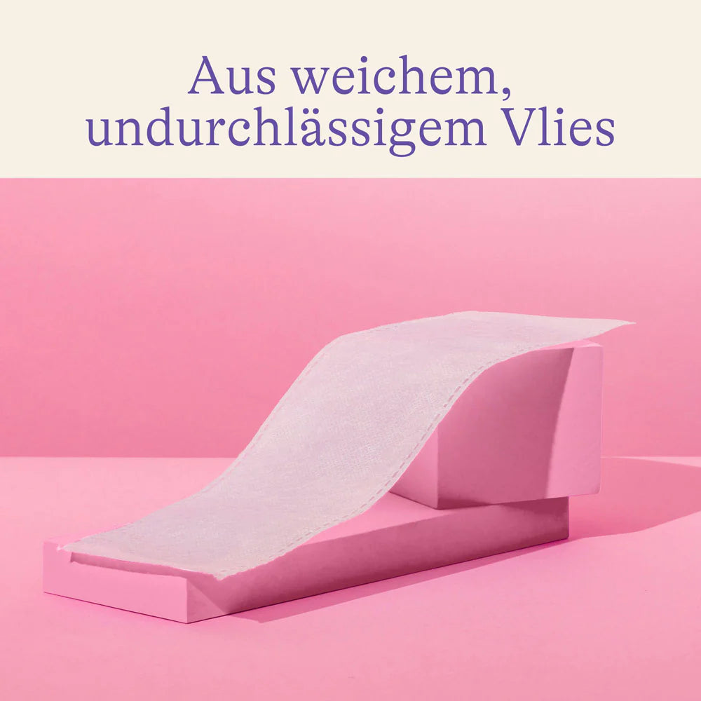 Nachfüllpackung: Hygiene-Schutzvlies für Wochenbett-Kompresse Kalt & Warm