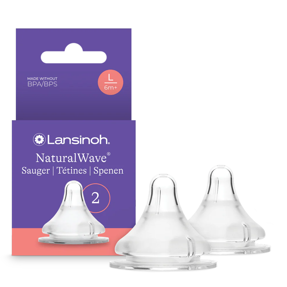 NaturalWave® Teat L