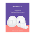 Lansinoh® Pumpset für Tragbare Milchpumpen