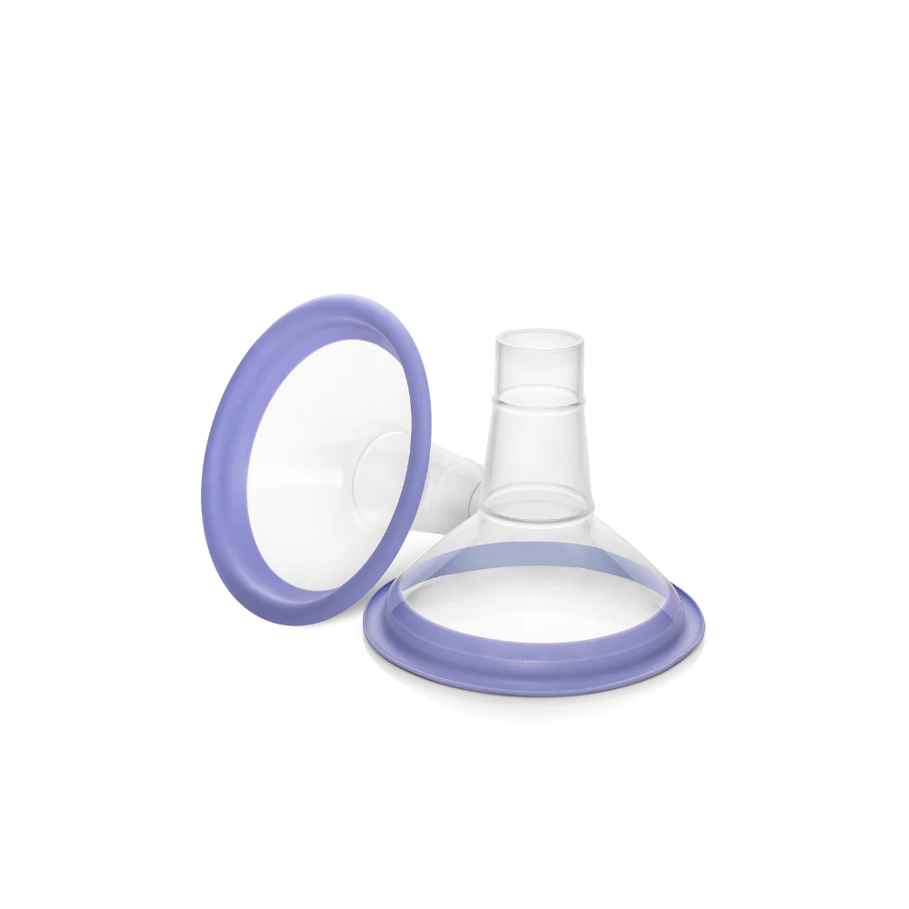 ComfortFit® Saugaufsätze-Gr. S (21 mm)