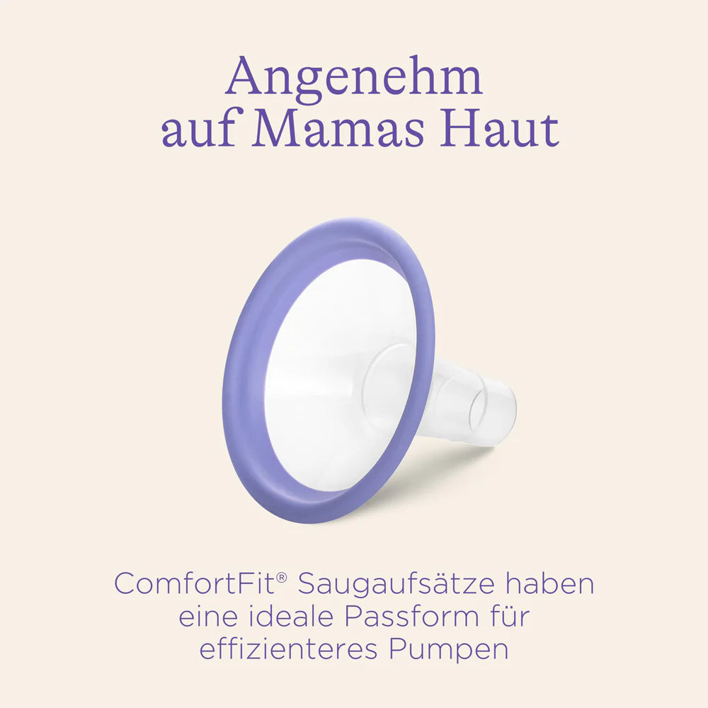 ComfortFit® Saugaufsätze- L (30,5 mm)