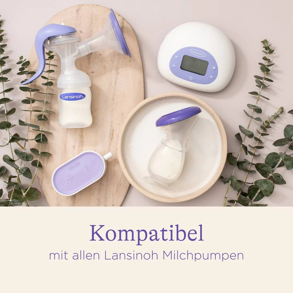 ComfortFit® suction attachments standard (25 mm)