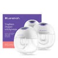 Lansinoh® Tragbare Doppelmilchpumpe