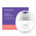 Lansinoh® Tragbare Milchpumpe