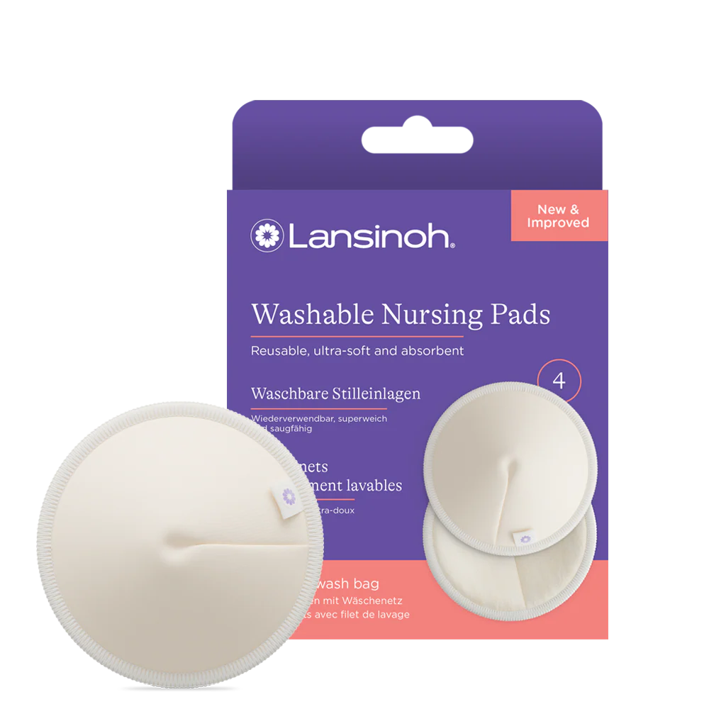 Lansinoh® Waschbare StilleinlagenLansinoh® Waschbare StilleinlagenLansinoh® Waschbare Stilleinlagen 8 Stück