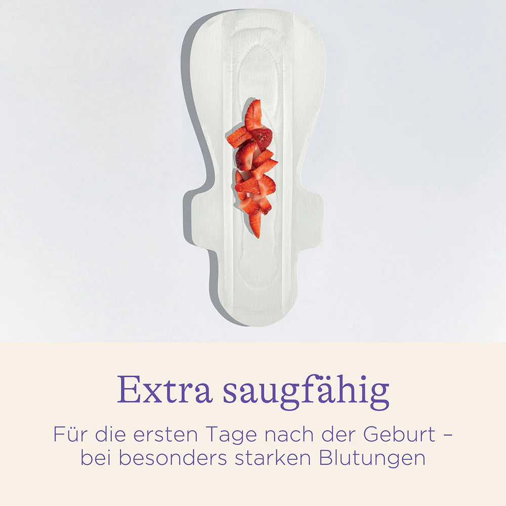 Wochenbett-Einlagen Wochen 0-2