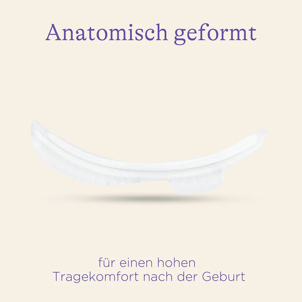 Wochenbett-Einlagen Wochen 0-2