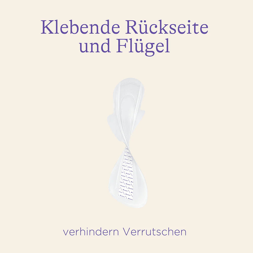 Wochenbett-Einlagen Wochen 0-2