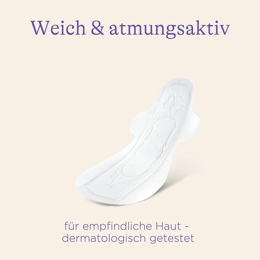 Wochenbett-Einlagen Woche 2+