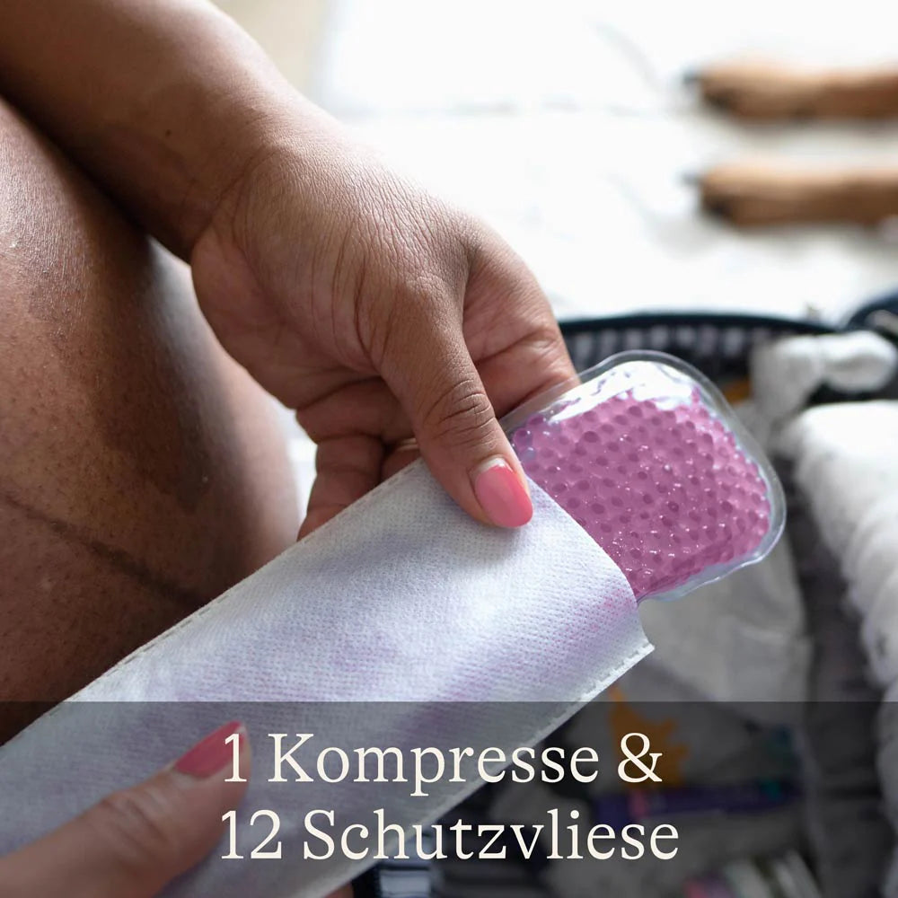 Wochenbett-Kompresse Kalt & Warm