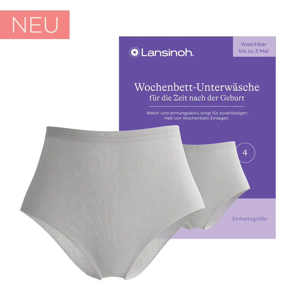 NEW: Lansinoh® Postpartum Underwear