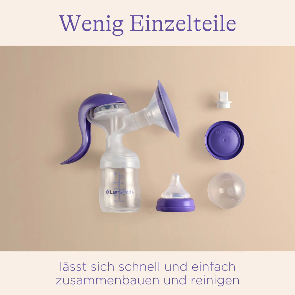Lansinoh® Handmilchpumpe