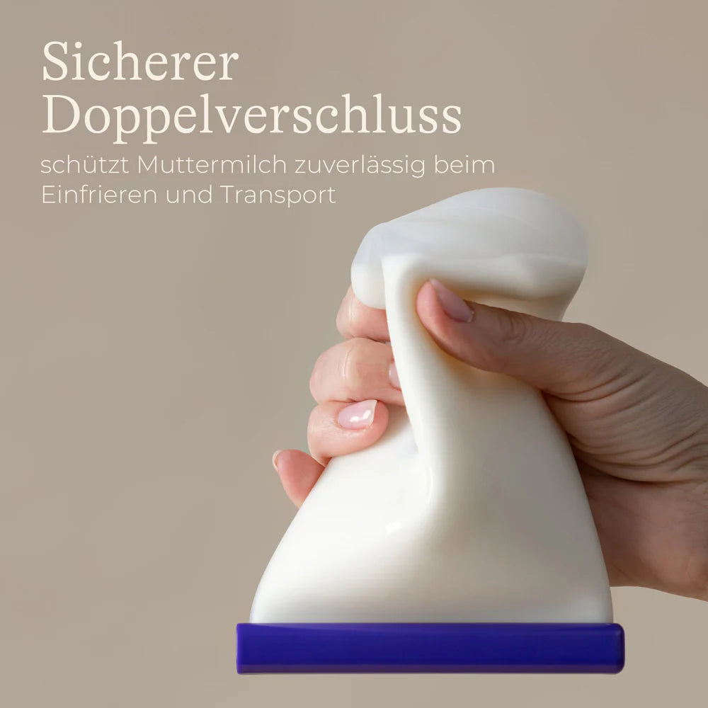 Silikon-Muttermilchbeutel