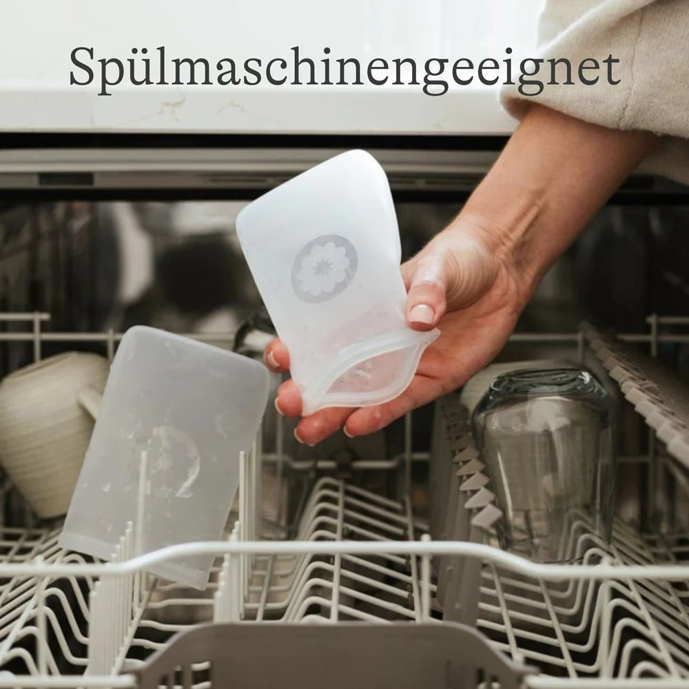 Silikon-Muttermilchbeutel