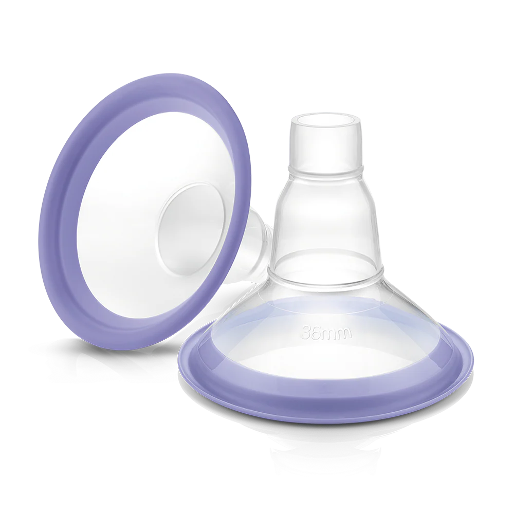ComfortFit® Saugaufsätze-Gr. S (21 mm)